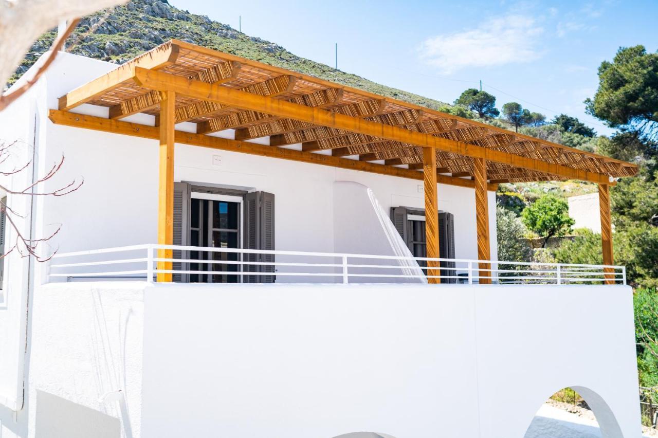 Andromeda Aparthotel Panormos  Exterior photo