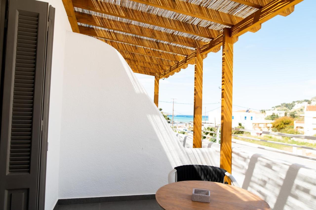 Andromeda Aparthotel Panormos  Exterior photo